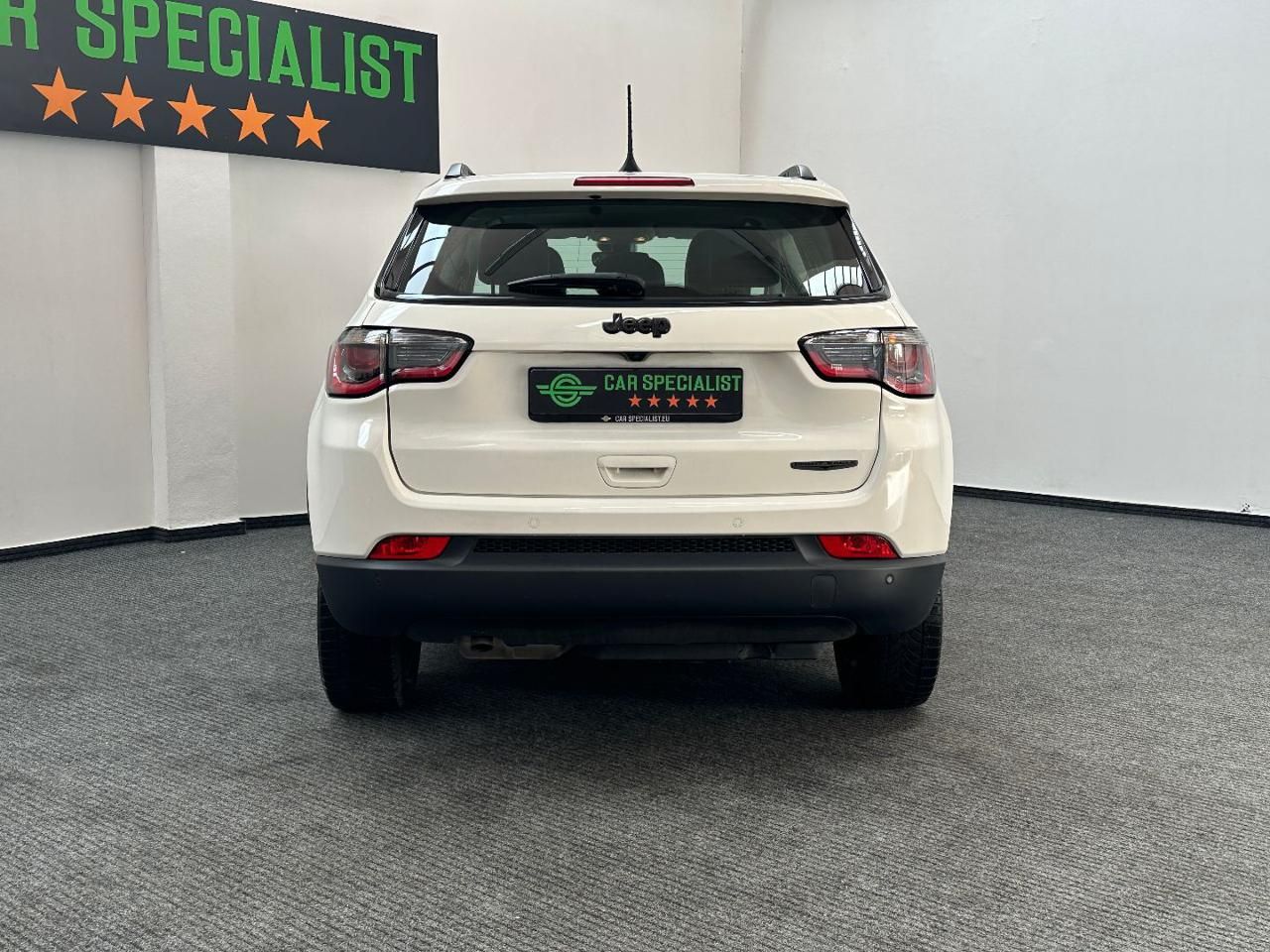 Jeep Compass 1.6 Multijet II 2WD Night Eagle 6D|NAVI|RETROCAMER