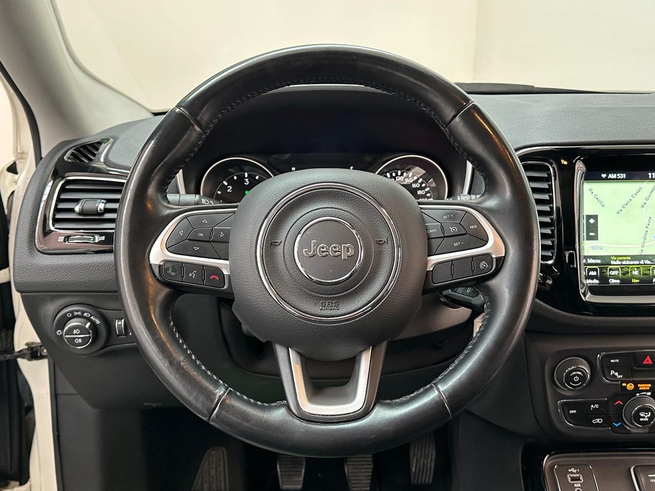 Jeep Compass 1.6 Multijet II 2WD Night Eagle 6D|NAVI|RETROCAMER