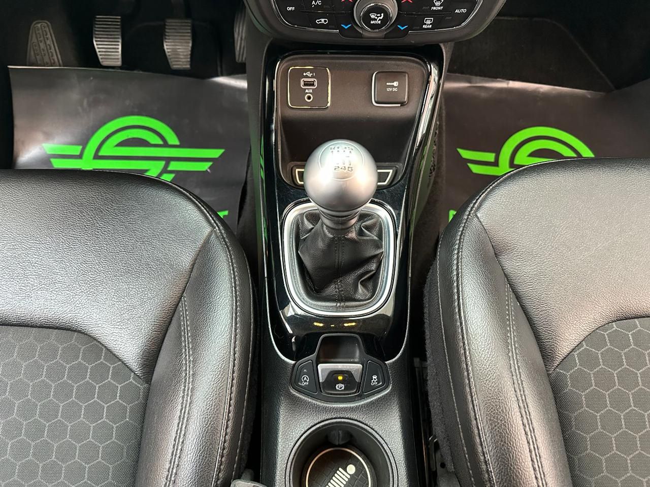 Jeep Compass 1.6 Multijet II 2WD Night Eagle 6D|NAVI|RETROCAMER