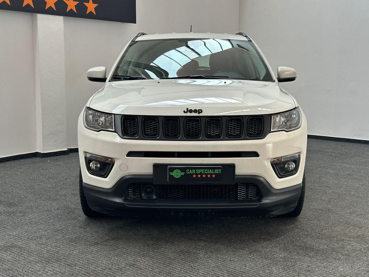 Jeep Compass 1.6 Multijet II 2WD Night Eagle 6D|NAVI|RETROCAMER