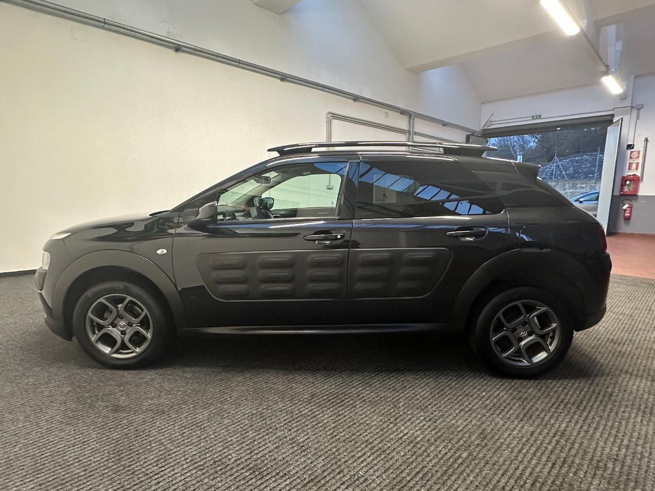 Citroen C4 Cactus BlueHDi 100 TAGLIANDI|BLUETOOTH|EURO6