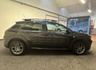 Citroen C4 Cactus BlueHDi 100 TAGLIANDI|BLUETOOTH|EURO6
