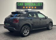 Citroen C4 Cactus BlueHDi 100 TAGLIANDI|BLUETOOTH|EURO6