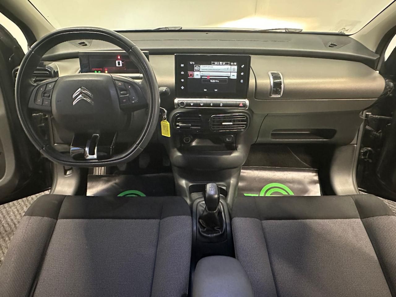 Citroen C4 Cactus BlueHDi 100 TAGLIANDI|BLUETOOTH|EURO6