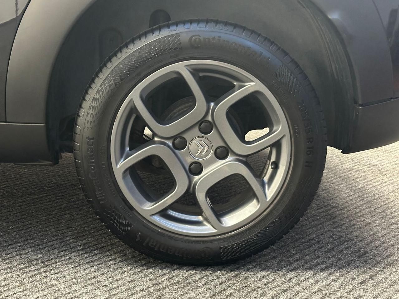 Citroen C4 Cactus BlueHDi 100 TAGLIANDI|BLUETOOTH|EURO6