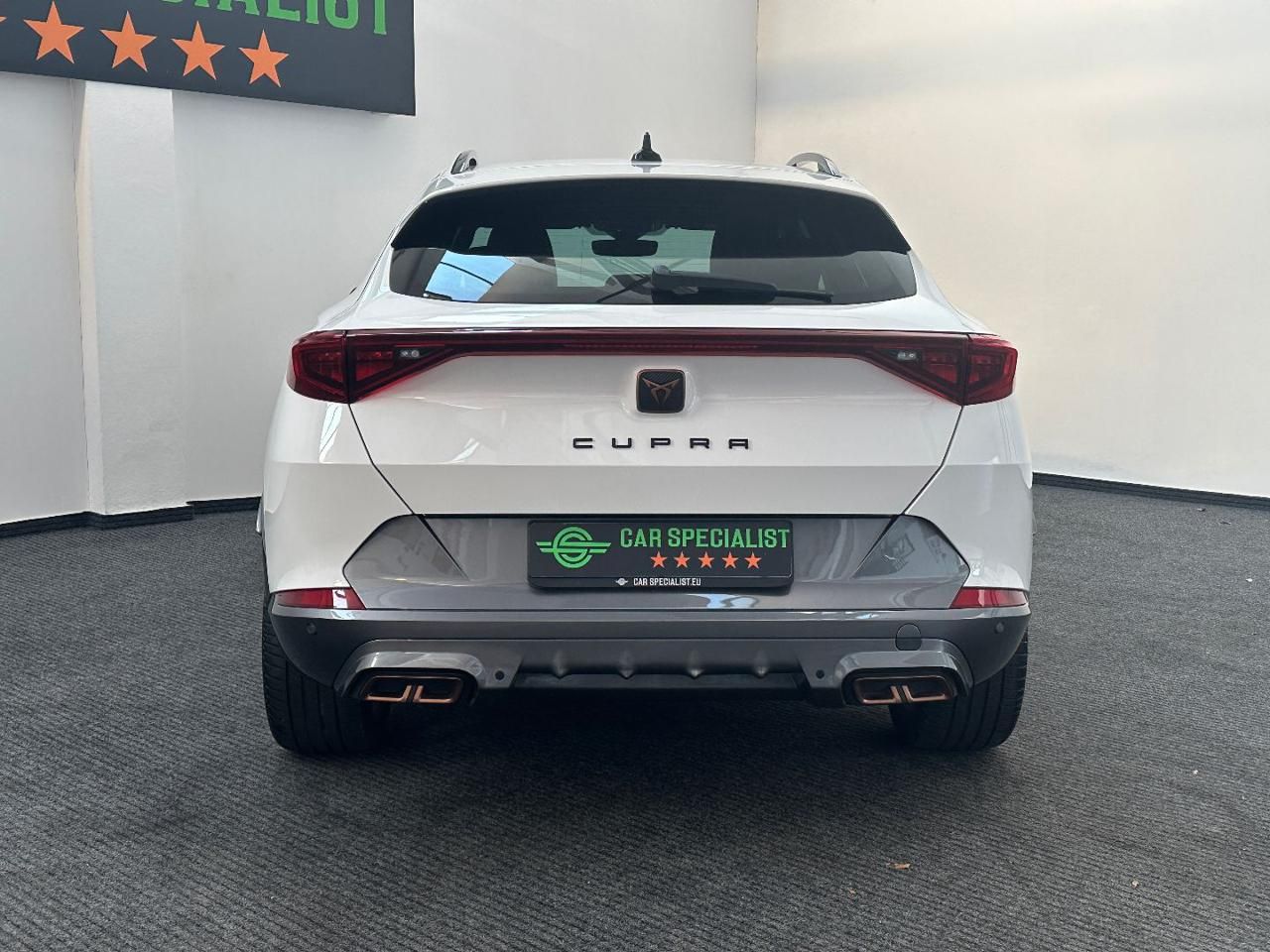 CUPRA Formentor 1.4 e-Hybrid DSG ACC|LUCIAMBIENTE|LED|19′