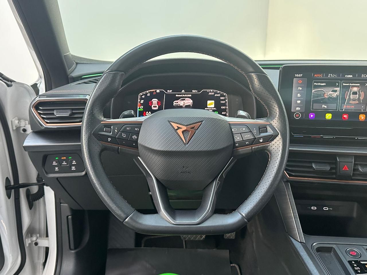 CUPRA Formentor 1.4 e-Hybrid DSG ACC|LUCIAMBIENTE|LED|19′