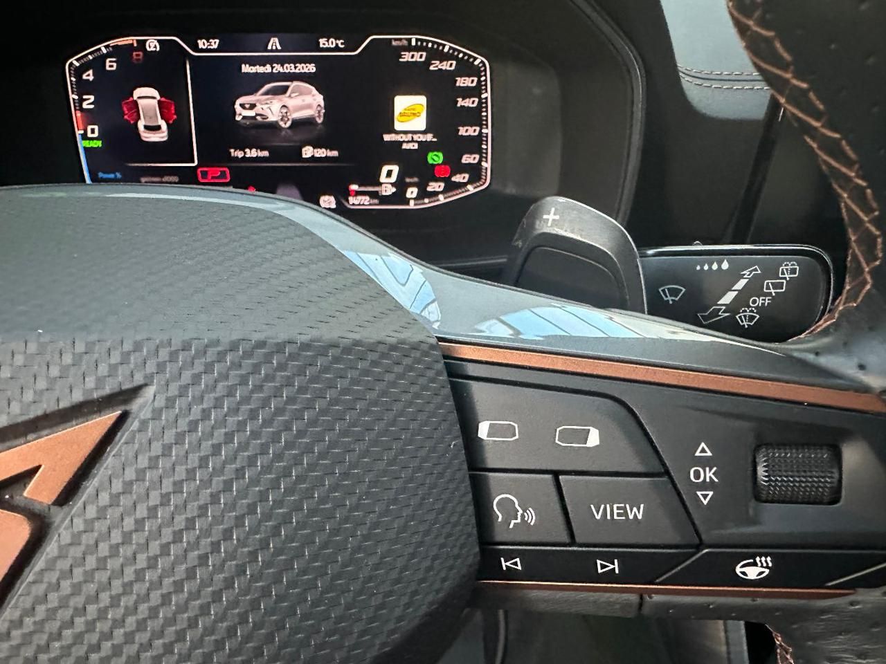 CUPRA Formentor 1.4 e-Hybrid DSG ACC|LUCIAMBIENTE|LED|19′