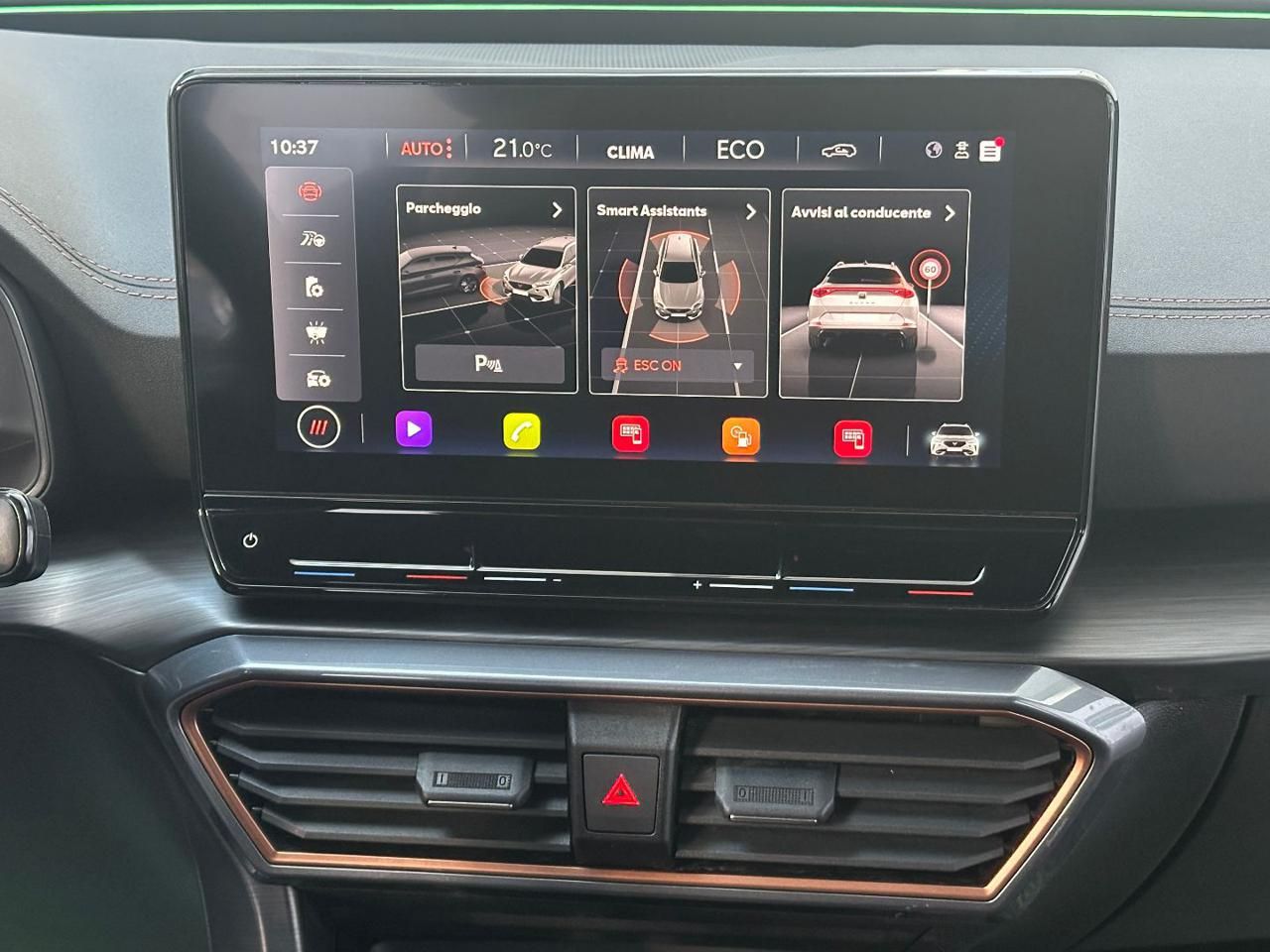 CUPRA Formentor 1.4 e-Hybrid DSG ACC|LUCIAMBIENTE|LED|19′