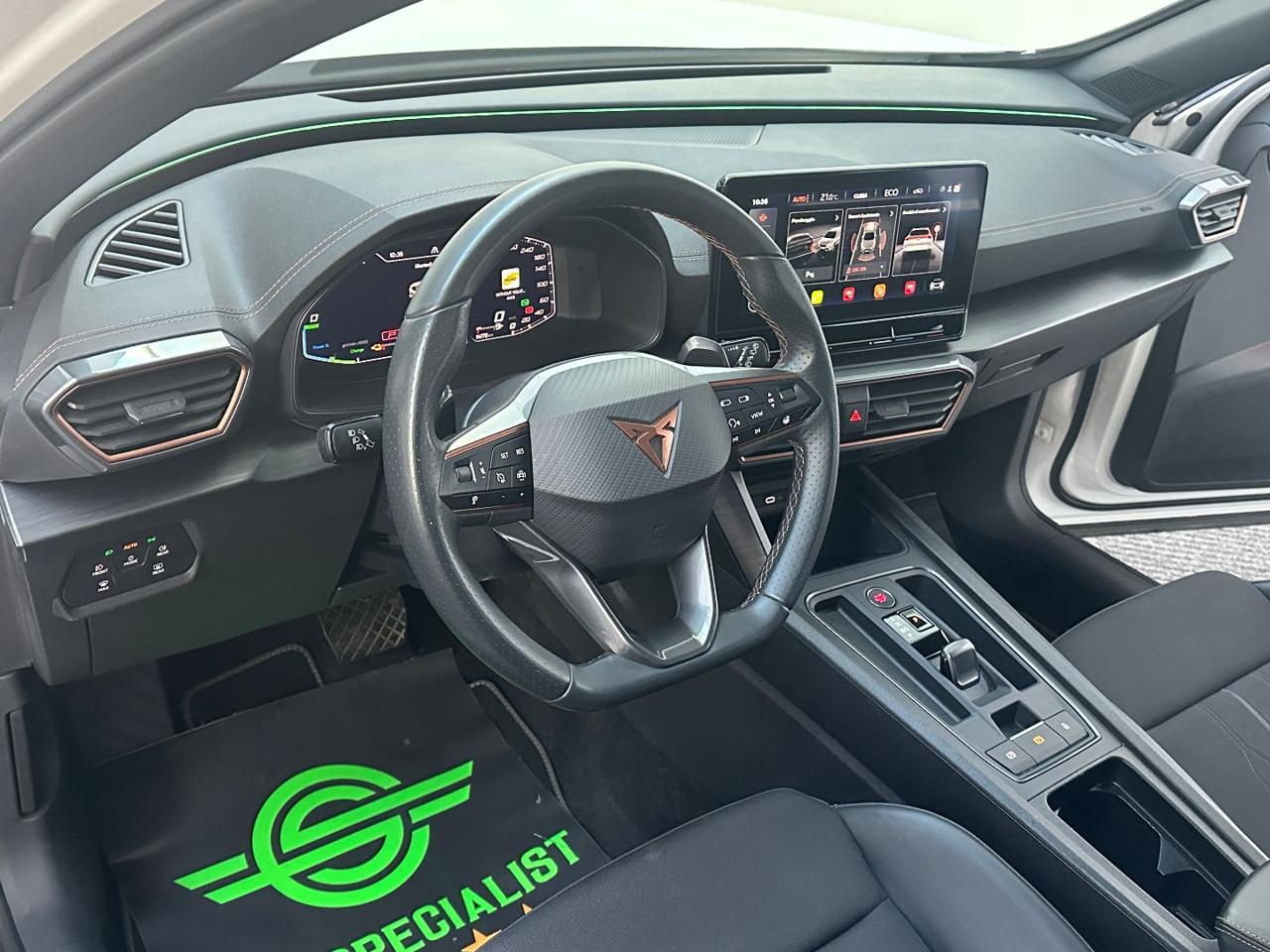 CUPRA Formentor 1.4 e-Hybrid DSG ACC|LUCIAMBIENTE|LED|19′