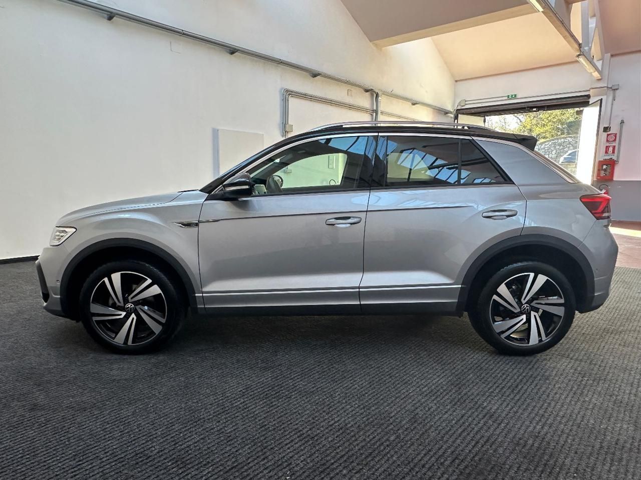 Volkswagen T-Roc 1.5 TSI ACT DSG R-Line RETROCAMERA|ACC|LED|18′