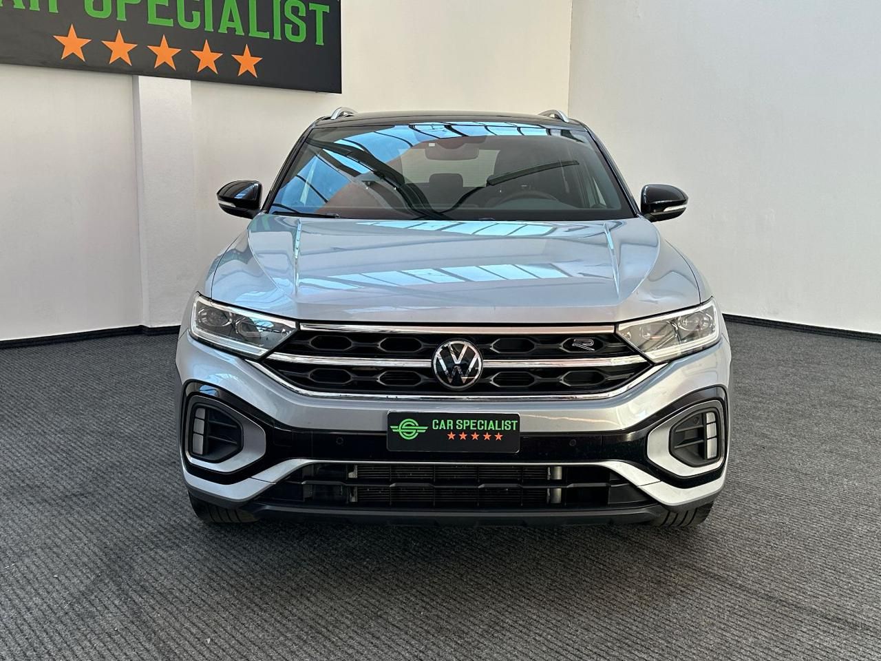 Volkswagen T-Roc 1.5 TSI ACT DSG R-Line RETROCAMERA|ACC|LED|18′