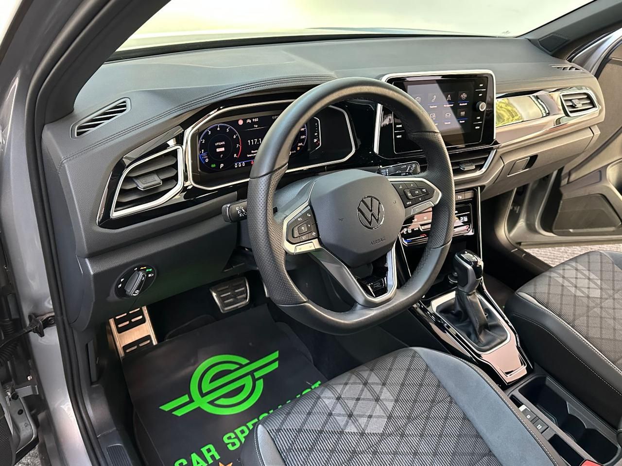 Volkswagen T-Roc 1.5 TSI ACT DSG R-Line RETROCAMERA|ACC|LED|18′