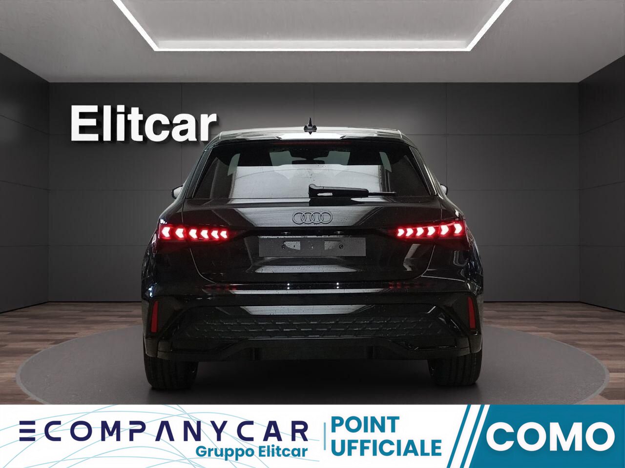 Audi A3 SPB TFSI S LINE