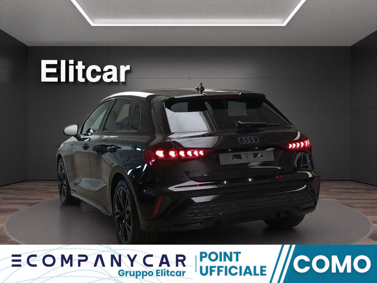 Audi A3 SPB TFSI S LINE