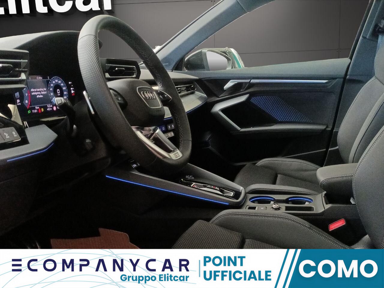 Audi A3 SPB TFSI S LINE