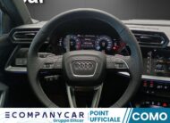 Audi A3 SPB TFSI S LINE