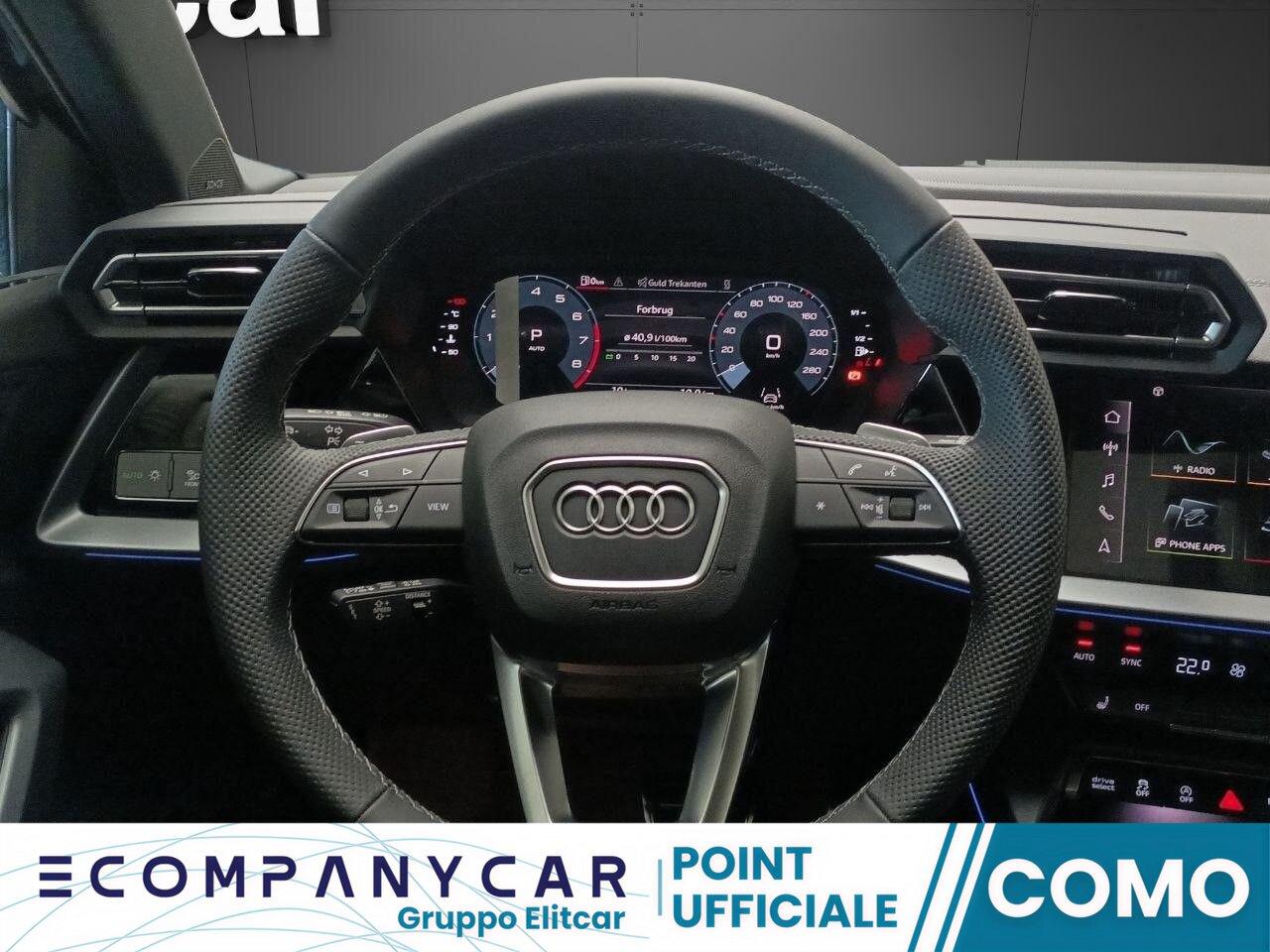Audi A3 SPB TFSI S LINE
