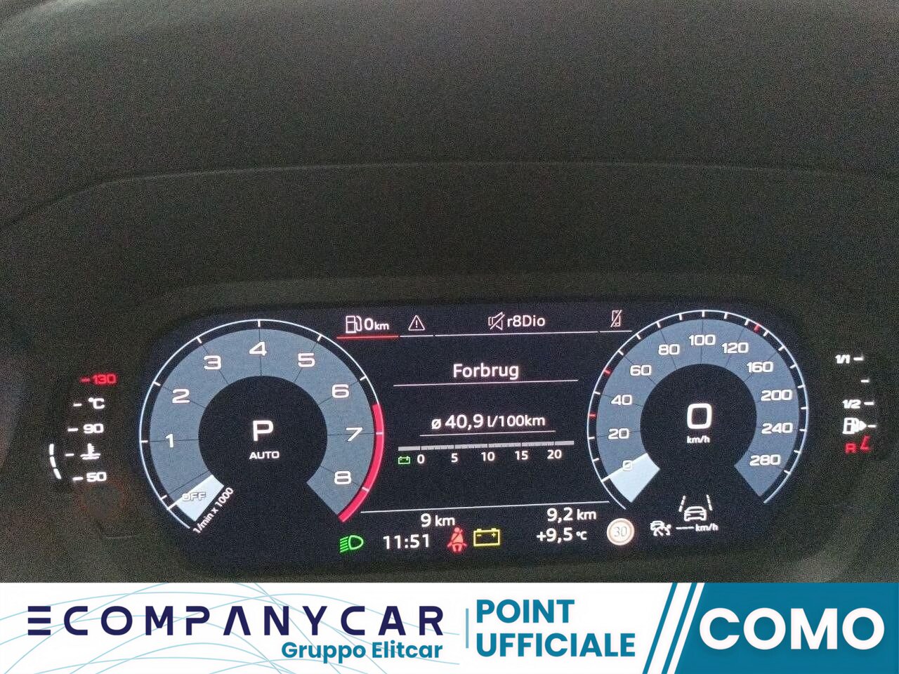 Audi A3 SPB TFSI S LINE