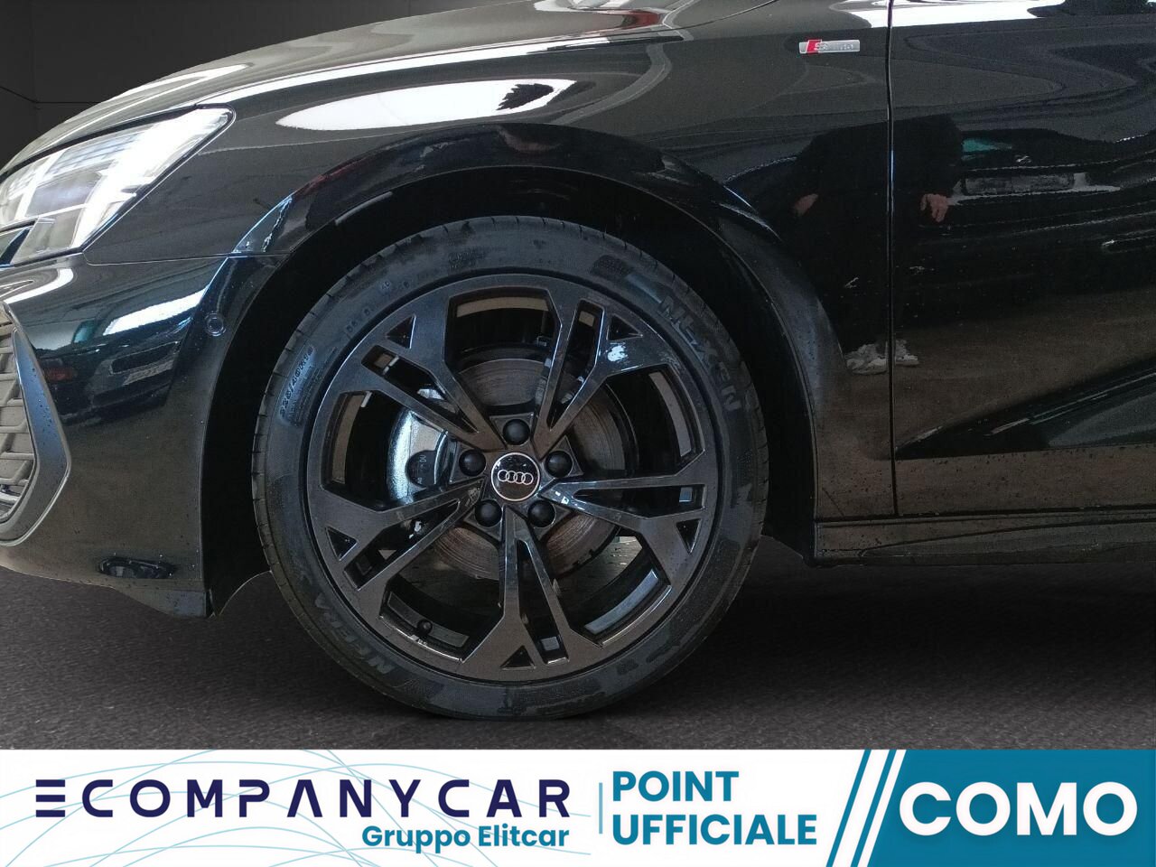 Audi A3 SPB TFSI S LINE