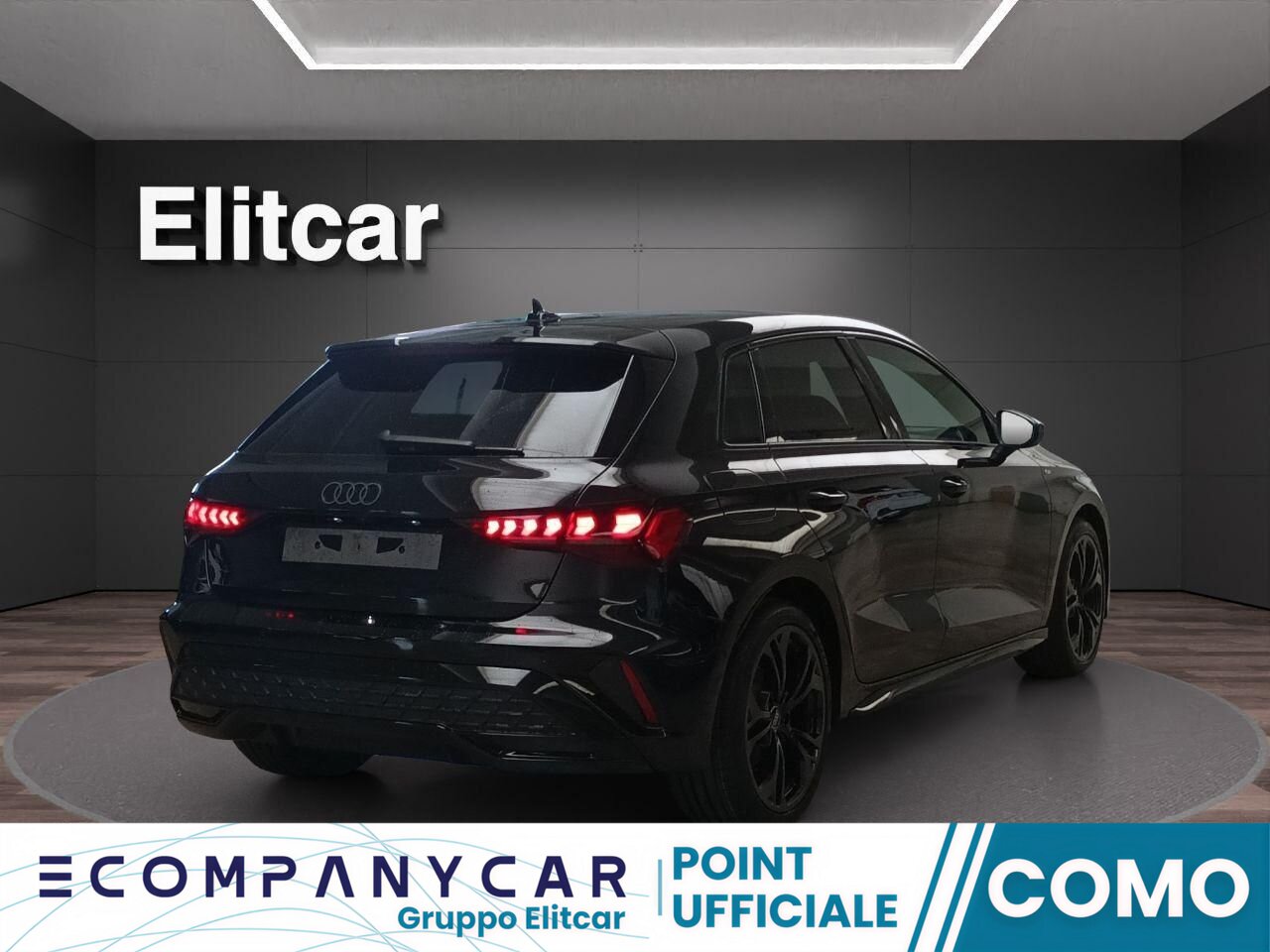 Audi A3 SPB TFSI S LINE