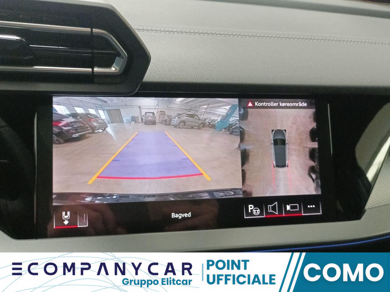 Audi A3 SPB TFSI S LINE