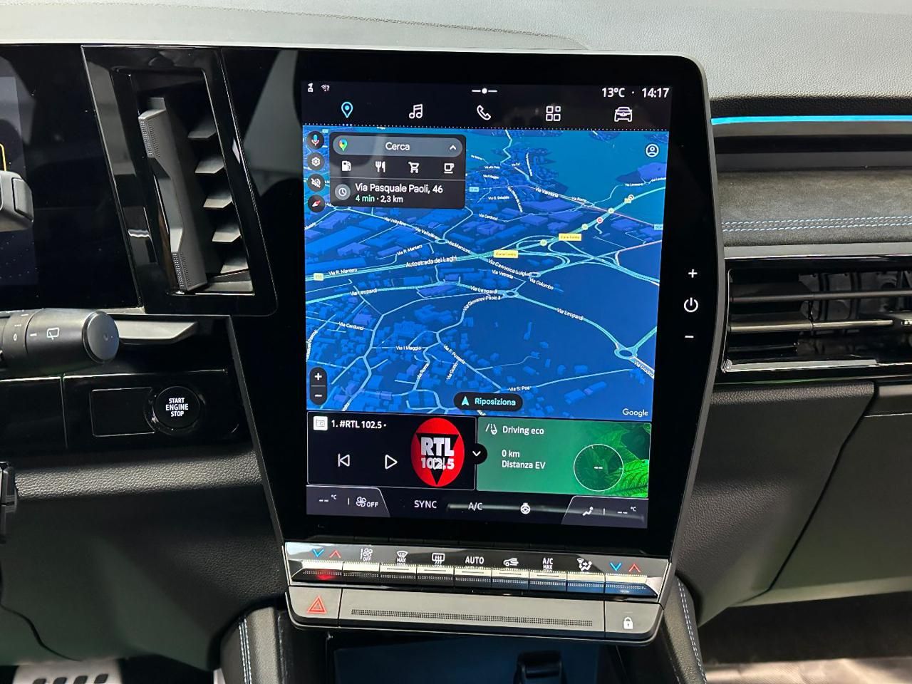 Renault Austral Full Hybrid E-Tech 200 CV Techno Esprit Alpine