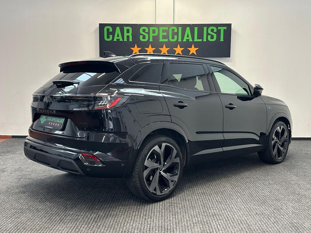 Renault Austral Full Hybrid E-Tech 200 CV Techno Esprit Alpine