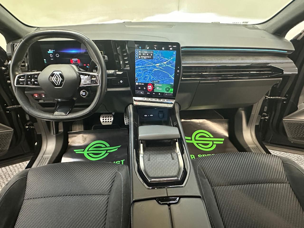 Renault Austral Full Hybrid E-Tech 200 CV Techno Esprit Alpine