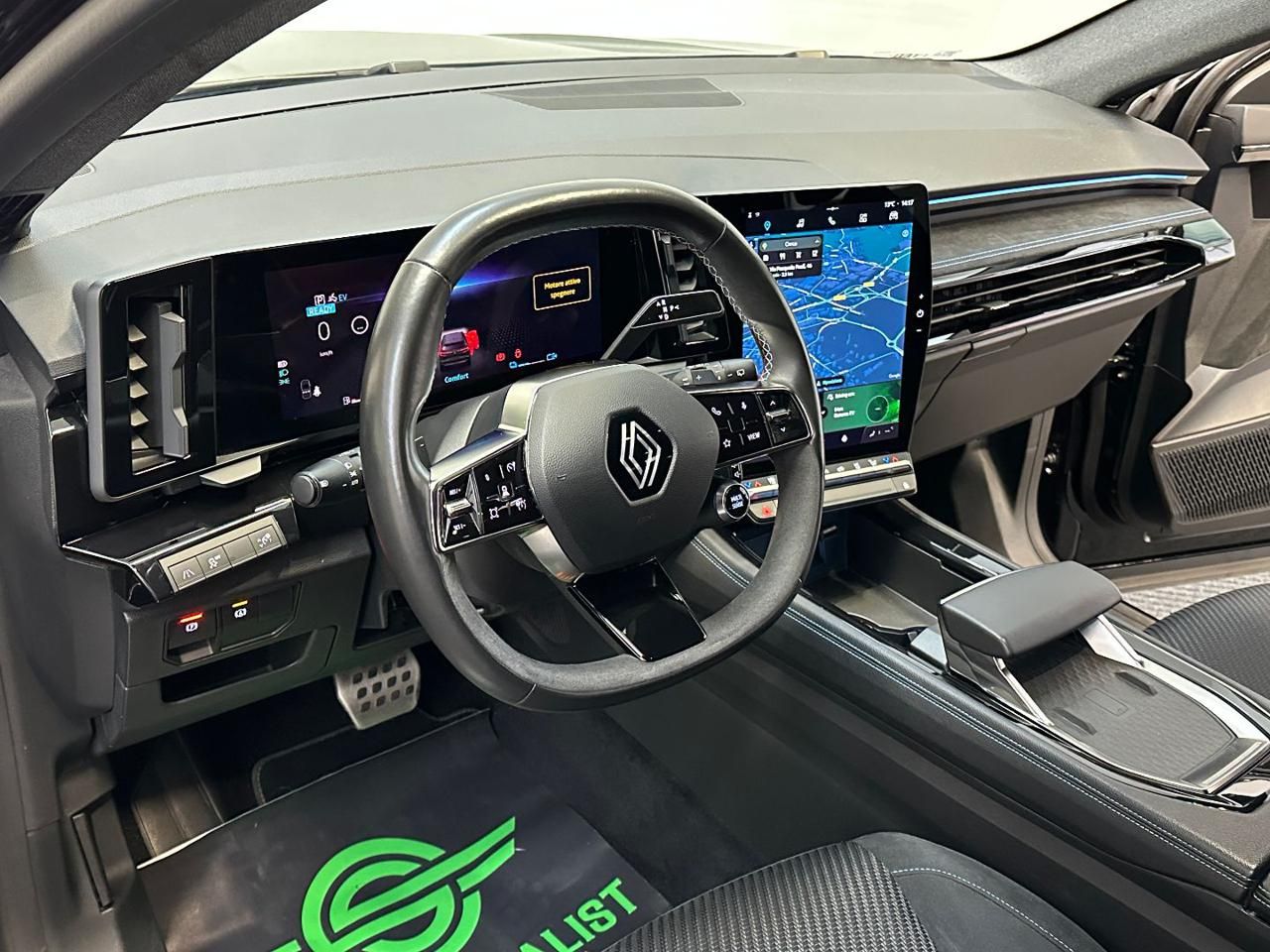 Renault Austral Full Hybrid E-Tech 200 CV Techno Esprit Alpine