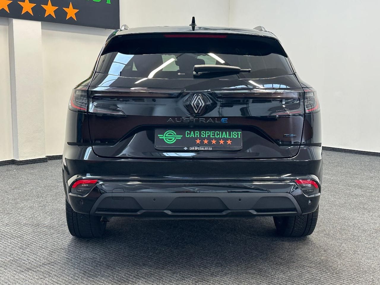 Renault Austral Full Hybrid E-Tech 200 CV Techno Esprit Alpine