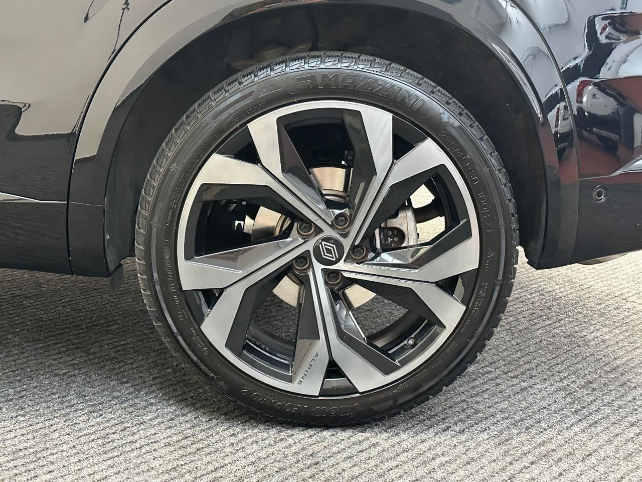 Renault Austral Full Hybrid E-Tech 200 CV Techno Esprit Alpine