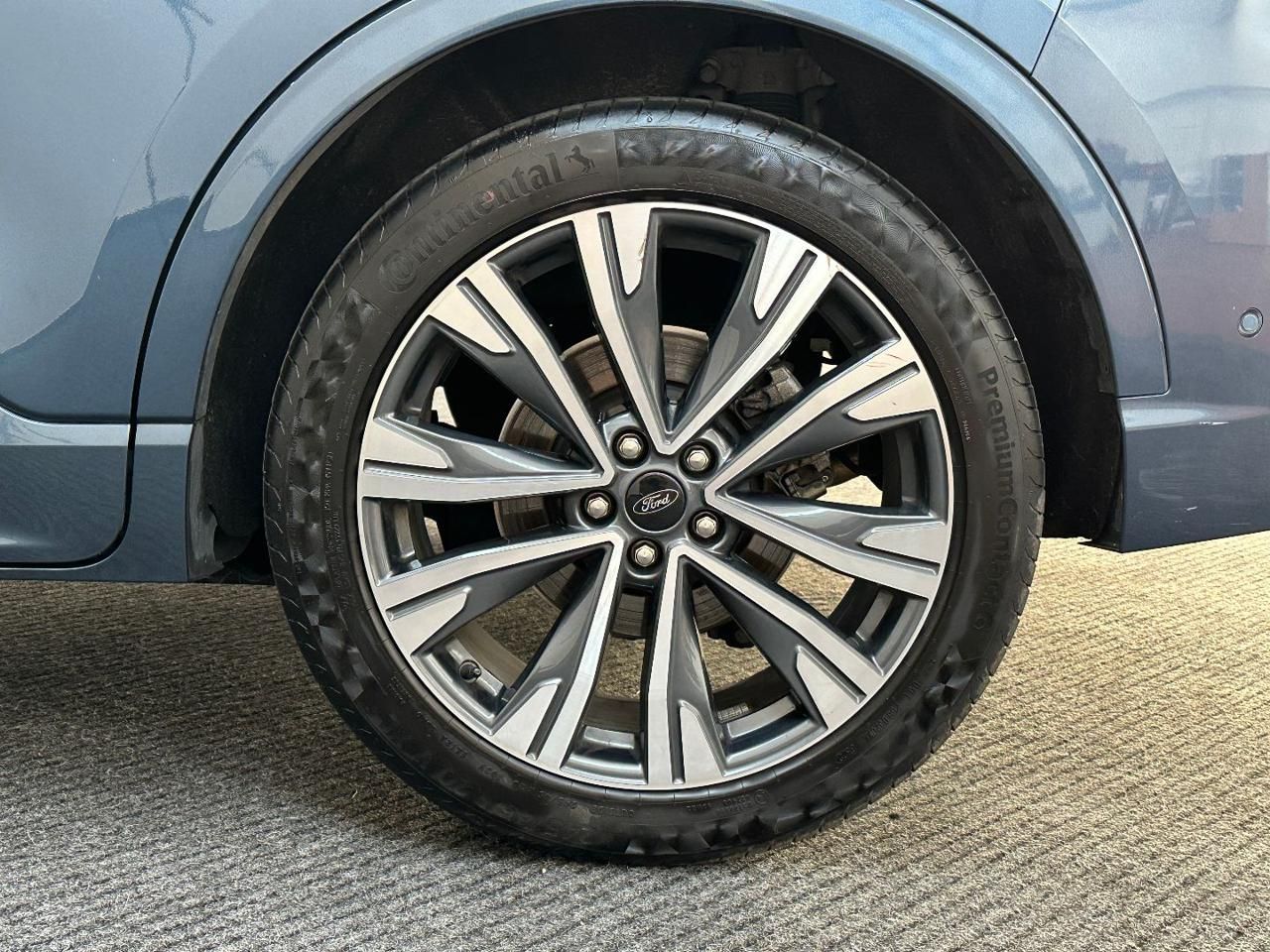 Ford Kuga 1.5 aut. ST-Line UNIPROP.|SERVICE|CARPLAY|ACC|20′