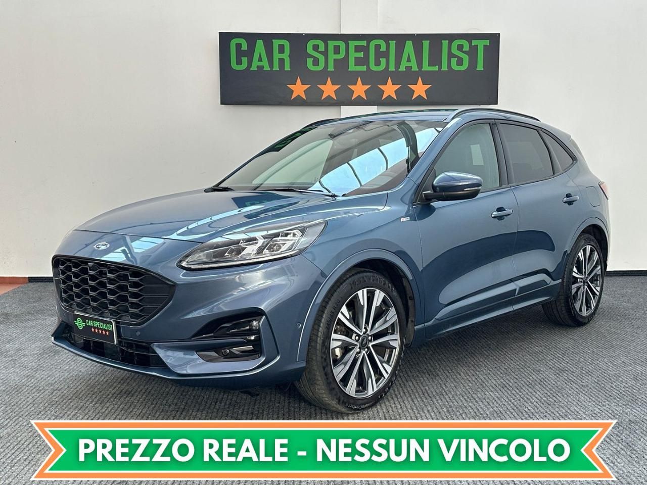 Ford Kuga 1.5 aut. ST-Line UNIPROP.|SERVICE|CARPLAY|ACC|20′