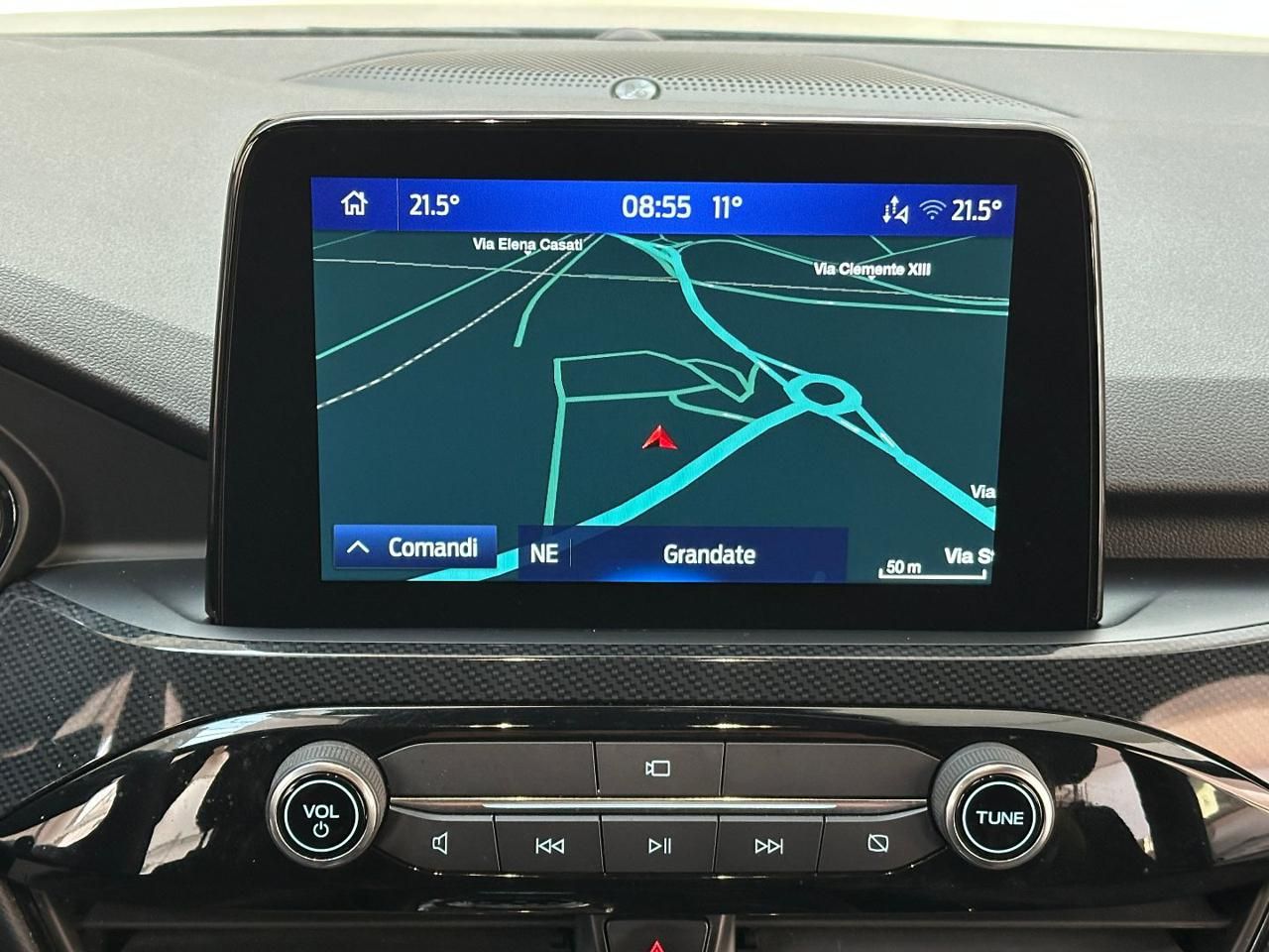 Ford Kuga 1.5 aut. ST-Line UNIPROP.|SERVICE|CARPLAY|ACC|20′