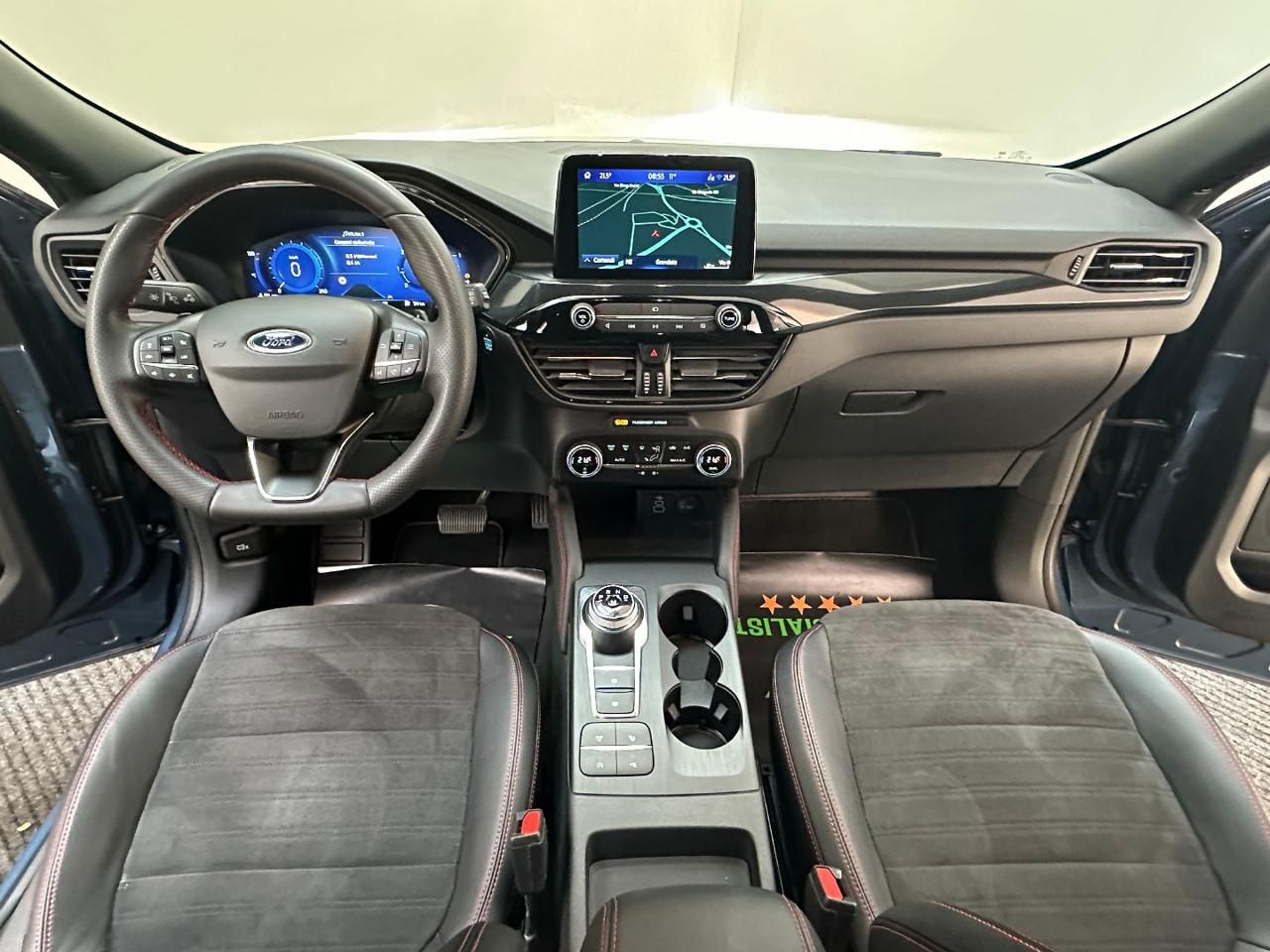 Ford Kuga 1.5 aut. ST-Line UNIPROP.|SERVICE|CARPLAY|ACC|20′