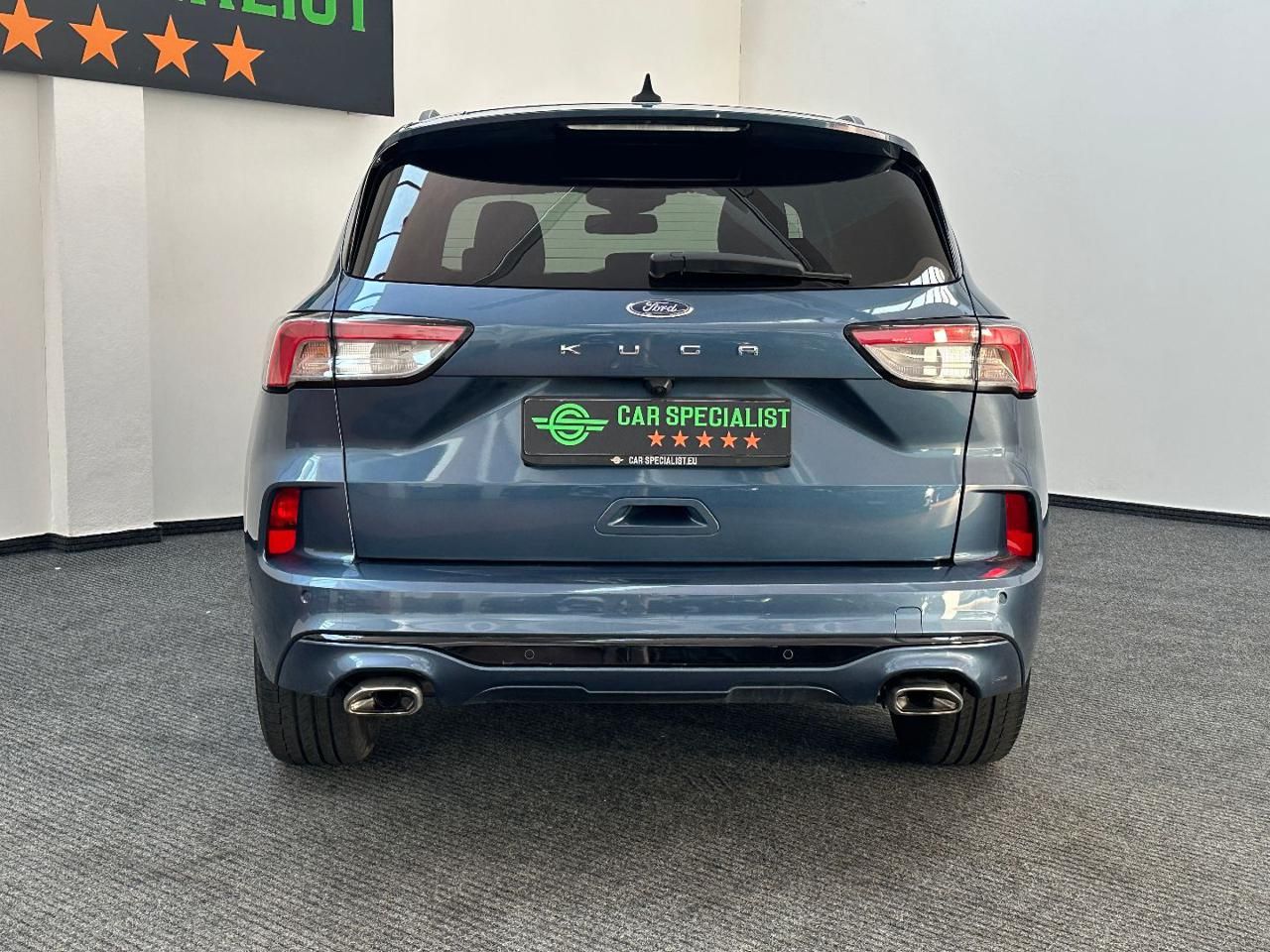 Ford Kuga 1.5 aut. ST-Line UNIPROP.|SERVICE|CARPLAY|ACC|20′