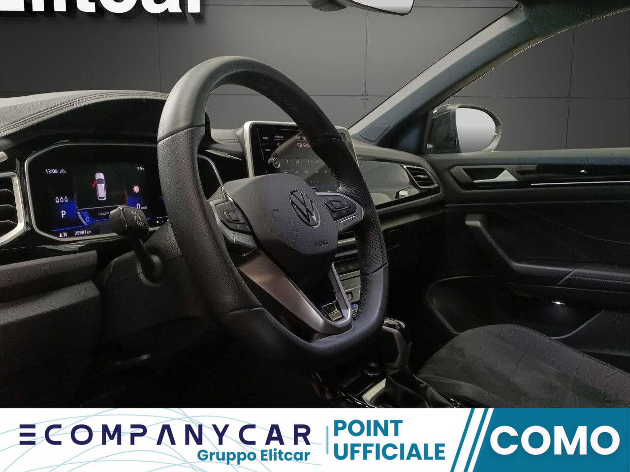 Volkswagen T-Roc 1.5 TSI ACT DSG R-Line