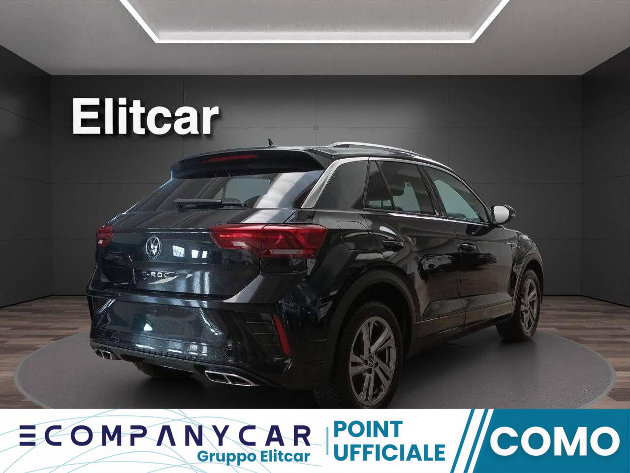 Volkswagen T-Roc 1.5 TSI ACT DSG R-Line