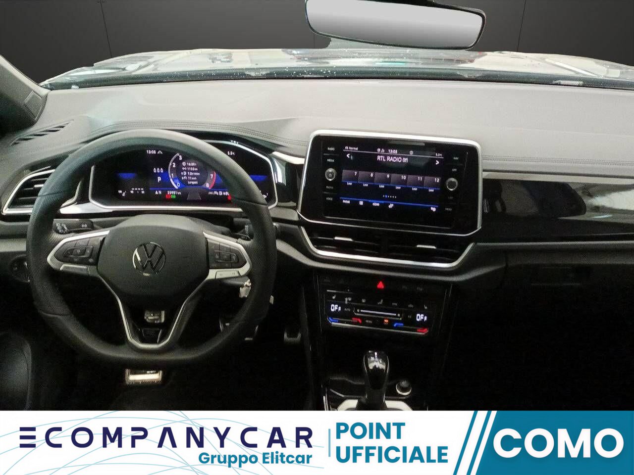 Volkswagen T-Roc 1.5 TSI ACT DSG R-Line