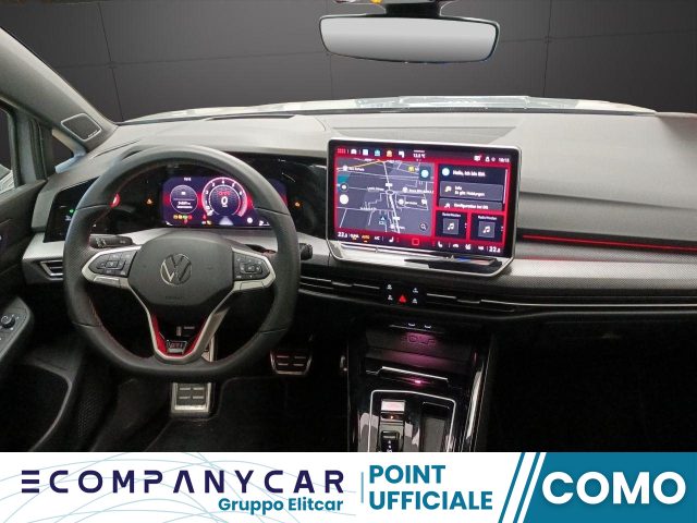 VOLKSWAGEN Golf 2.0 TSI DSG GTI