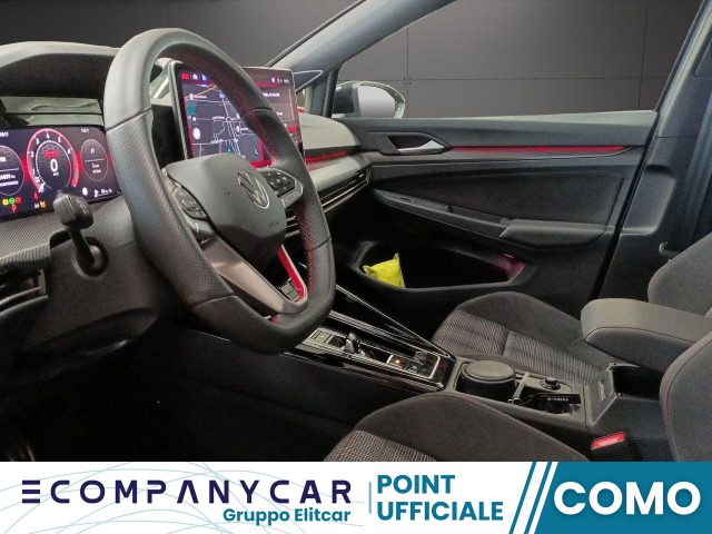 VOLKSWAGEN Golf 2.0 TSI DSG GTI