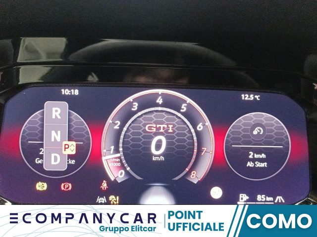 VOLKSWAGEN Golf 2.0 TSI DSG GTI