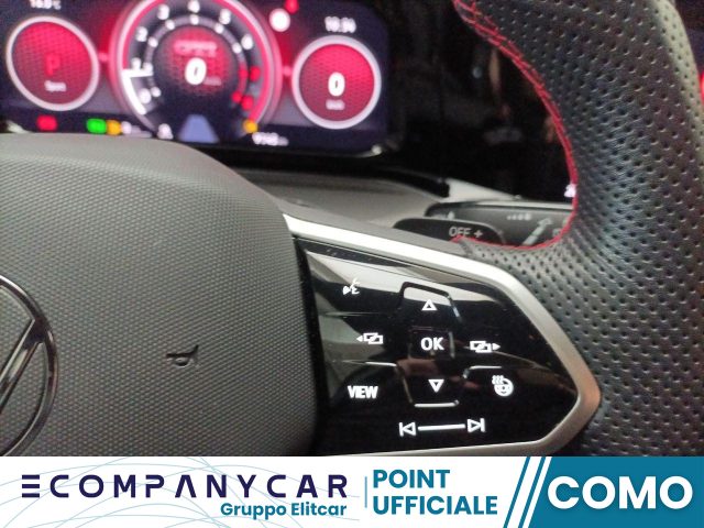 VOLKSWAGEN Golf 2.0 TSI DSG GTI