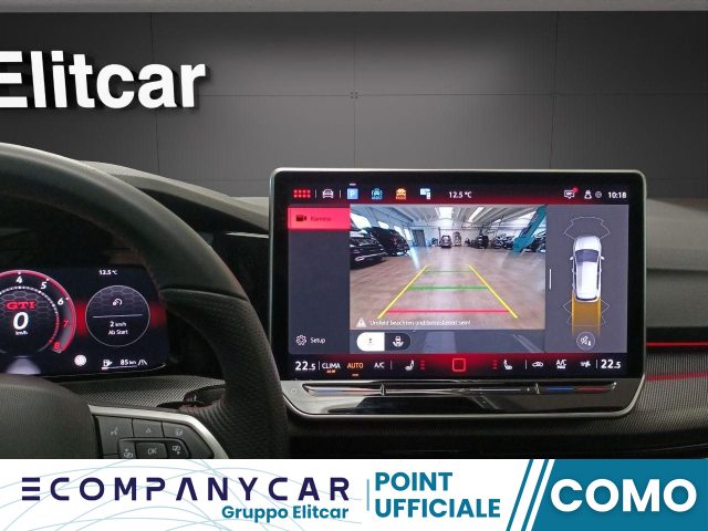 VOLKSWAGEN Golf 2.0 TSI DSG GTI