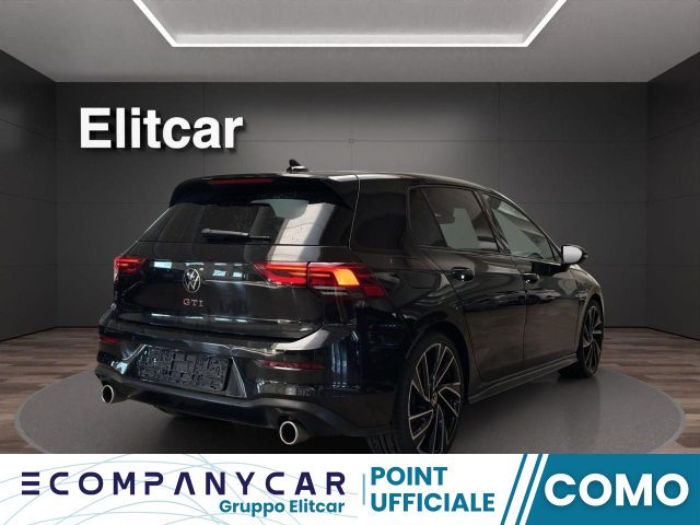 VOLKSWAGEN Golf 2.0 TSI DSG GTI