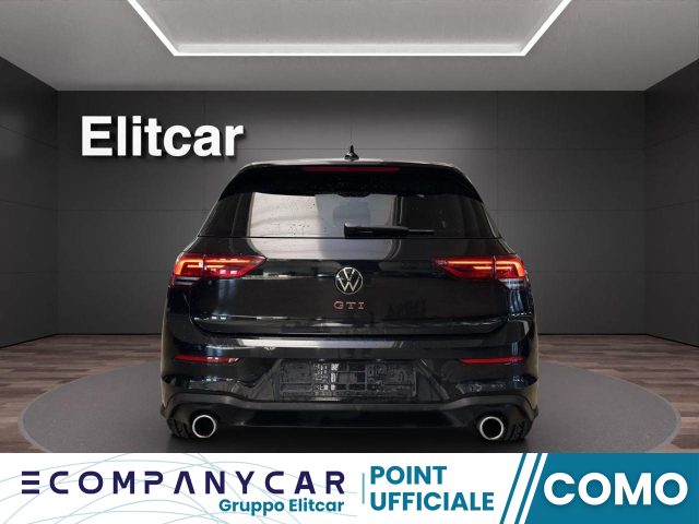 VOLKSWAGEN Golf 2.0 TSI DSG GTI