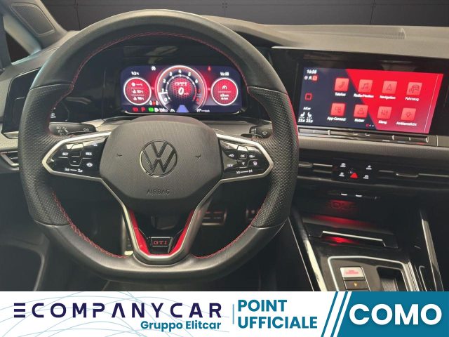 VOLKSWAGEN Golf 2.0 TSI DSG GTI