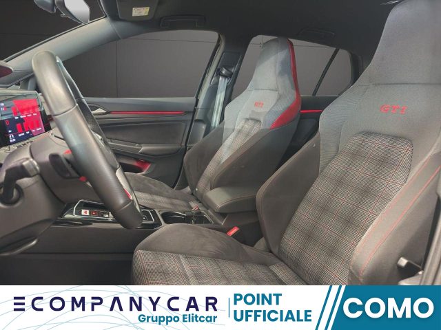 VOLKSWAGEN Golf 2.0 TSI DSG GTI