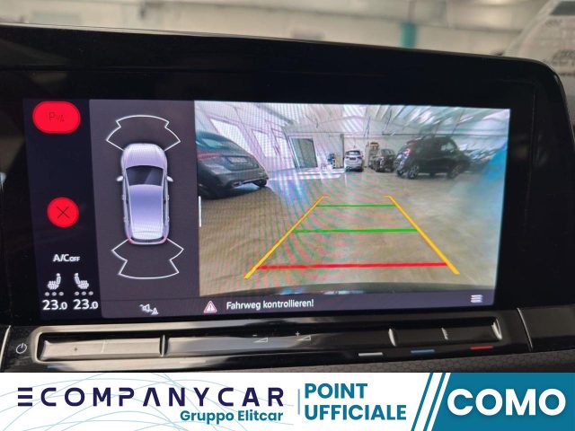 VOLKSWAGEN Golf 2.0 TSI DSG GTI